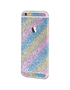 designová třpytivá fólie na Iphone
