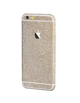 designová třpytivá fólie na Iphone